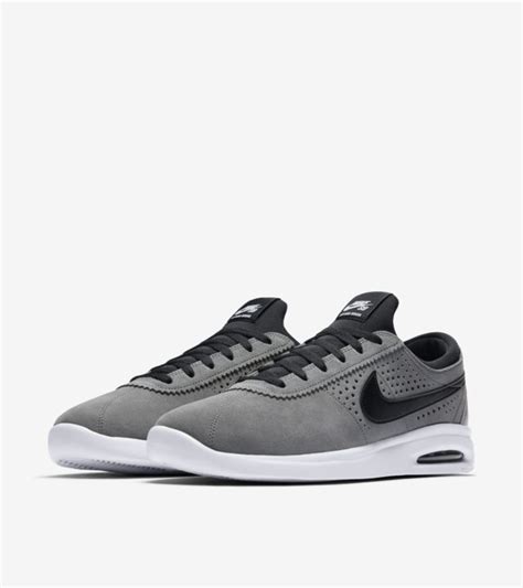 Nike SB Air Max Bruin Vapor 'Cool Grey'. Nike SNKRS